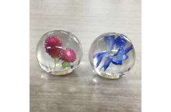 China Custom Crystal Skull Gear Shift Knobs , Billiard Ball Shift Knob supplier