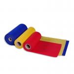 Colored Pp Spunbond Nonwoven Fabric for Bag Making 70gram Width 160cm for sale
