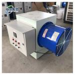 Reversible Fan Equipment High Temperature Resistant for Wood Drying Kiln Efficiency