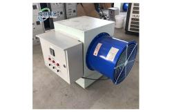China Reversible Fan Equipment High Temperature Resistant for Wood Drying Kiln Efficiency supplier