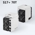 BCH BSV 2920 Watt Ethernet Bitmain Antminer S17+ 70TH/S