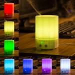 200ml Aromatherapy Room Diffuser Electric Pure Essential Oil Diffuser for sale