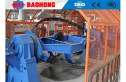 China 3 Insulated Core Cable Laying Machine For A B C Cable Energy Saving supplier