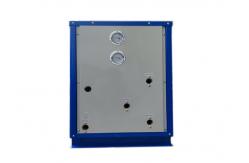 China MDS Refrigerant Geothermal dB50 Dn32 Residential Water Source Heat Pumps supplier