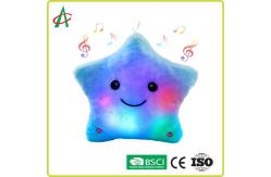 China Angelber Twinkle Star Plush Toys Pillows ASTM Standard No age limited supplier