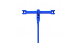 China SLR1032-G100 CLEVIS TYPE RACHET BINDER supplier