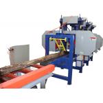 Wood Log Sawing 5 Heads Horizontal Resaw Band Saws Sawmill Machine For Sale for sale