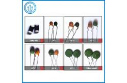 China 200mA 600OHM Positive Temperature Coefficient Resistor MZ4 PTC Thermal Protection supplier