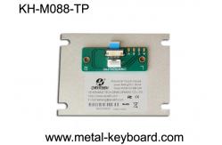 China Metal Pointing Industrial Touchpad Mouse with Rear Panel mount supplier