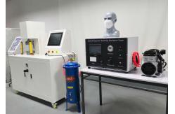 China ENI822-3:2009 PFE Particle Filtration Efficiency Tester supplier