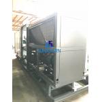 141KW Industrial Freeze Drying Machine Low Noise High Automation Level