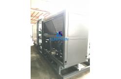 China 141KW Industrial Freeze Drying Machine Low Noise High Automation Level supplier
