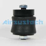 Stress Tested Firestone Air Spring 65mm OEM W01-358-3002 Single Convoluted Air Bags for sale