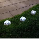 Solar Powered Led Street Light With Auto Intensity Control for sale