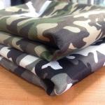 Printed Hunting Camouflage Fabric Width 58/60 Breathable for sale