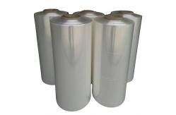 China Centerfolded POF Shrink Wrap Film Roll 20μM Thickness For Packing supplier