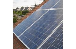 China Custom Mono Solar Panel Bifacial PV Module 100W 120W 150W 12V supplier