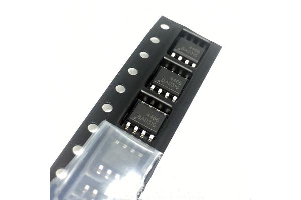 HXY4466 30V Mos Field Effect Transistor N Channel VGS 10V Low Noise