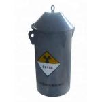 Shielded Containers Isotope Storage Transport Stainless Steel Inner Casings for sale