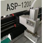 1200*300 PCB Solder Paste Printer 8000mm/Min Stencil Printer Machine ASP-1200