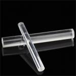 Diameter 10-90mm Length 2m Acrylic Tubes Rods Transparent for sale