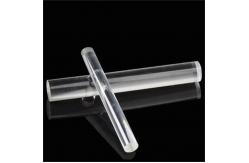 China 20mm Lucite Transparent Plastic Crystal Clear Round Cast Acrylic Rod Perspex supplier