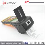 Multifunction Color Laser Handheld Thermal Printer PDA Terminal for sale