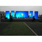 SMD1921 P3.91 P4.81 Outdoor Portable Led Screen High Brightness For Party for sale