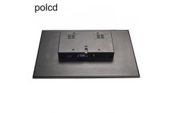 China OEM ODM Industrial LCD Monitor 12 Inch Capacitive Touch Screen Panel supplier