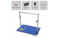 China Multifunctional  Table Top Hot Wire Foam Cutter 450mm supplier