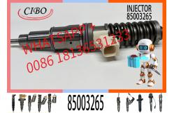 China Common Rail Fuel Injector 85003263 85003265 85003267 BEBE4D24001 Fuel Injector supplier