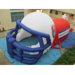 inflatable mascot blast tunnel for sale for sale