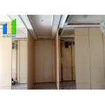 Sliding Screen Removable Wall Partition Movable Panel Soundproof Door Divider Restaurant Hall Partition for sale