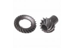 China Driving-Driven Cone Gear Set 1-3 Modulus For Seven Speed Bicycle supplier