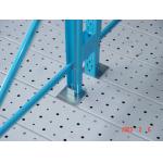 Multi Tier Heavy Duty Industrial Shelving With Powder Coating for sale