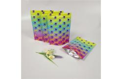 China Double Zipper Custom Printed Stand Up Pouches Laminated Aluminum Foil Bags shiny Surface supplier
