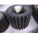 Forged Steel Mill Pinion Gears Custom ISO / CE for sale