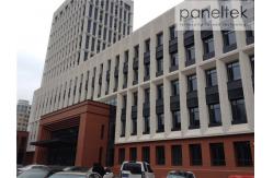 China Fire - Resistance Terracotta Ventilated Facade Maintenance Free And Easy Clean supplier