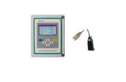 China Wall Mounted Ultrasonic Open Channel Flow Meter supplier