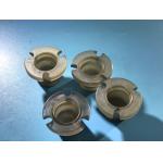 9.4 Hardness Silicon Carbide Wafer Single Crystal Bearing Parts Customized Shape for sale