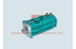 China VVVF Passenger Elevator Traction Machine Motor With 275Nm ISO9001 supplier