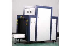 China SE 10080 X Ray Baggage Scanner Machine For Airport Large Parcel supplier