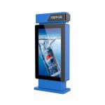 1920*1080 High Resolution Touch Screen Monitor 42 inch 4K All In One Kiosk for sale