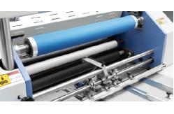 China SWAFM-1050GL Fully Automatic Thermal Paper Film Laminating Machine With Chain Cutter supplier