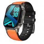 SIM Card Slot 4G Smart Watch V4.2 BLE Bluetooth Android Sports Watch Silicone Strap for sale