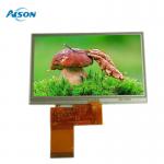 4.3 inch TFT Resistive Touch Screen 480x272 RTP TFT Display Module for sale