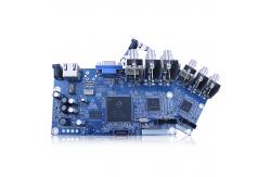 China 22 Layers 1.6mm Logic Board PCB Power Board PCBA Management System supplier