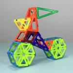 China Magnetic Tile Assembly Versatile Design For Transportation Vehicles Little Motorcycle manufacturer