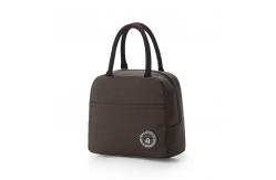 China Custom pink insulated lunch cooler bag with oem service for school supplier