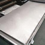 ASTM B164 / B127 / B906 SANICRO28 Nickel Copper Alloy Sheet And Plate Hot Rolled Annealed for sale